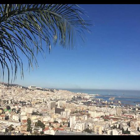 Appartement Le Beau Sejour Algiers Exterior photo