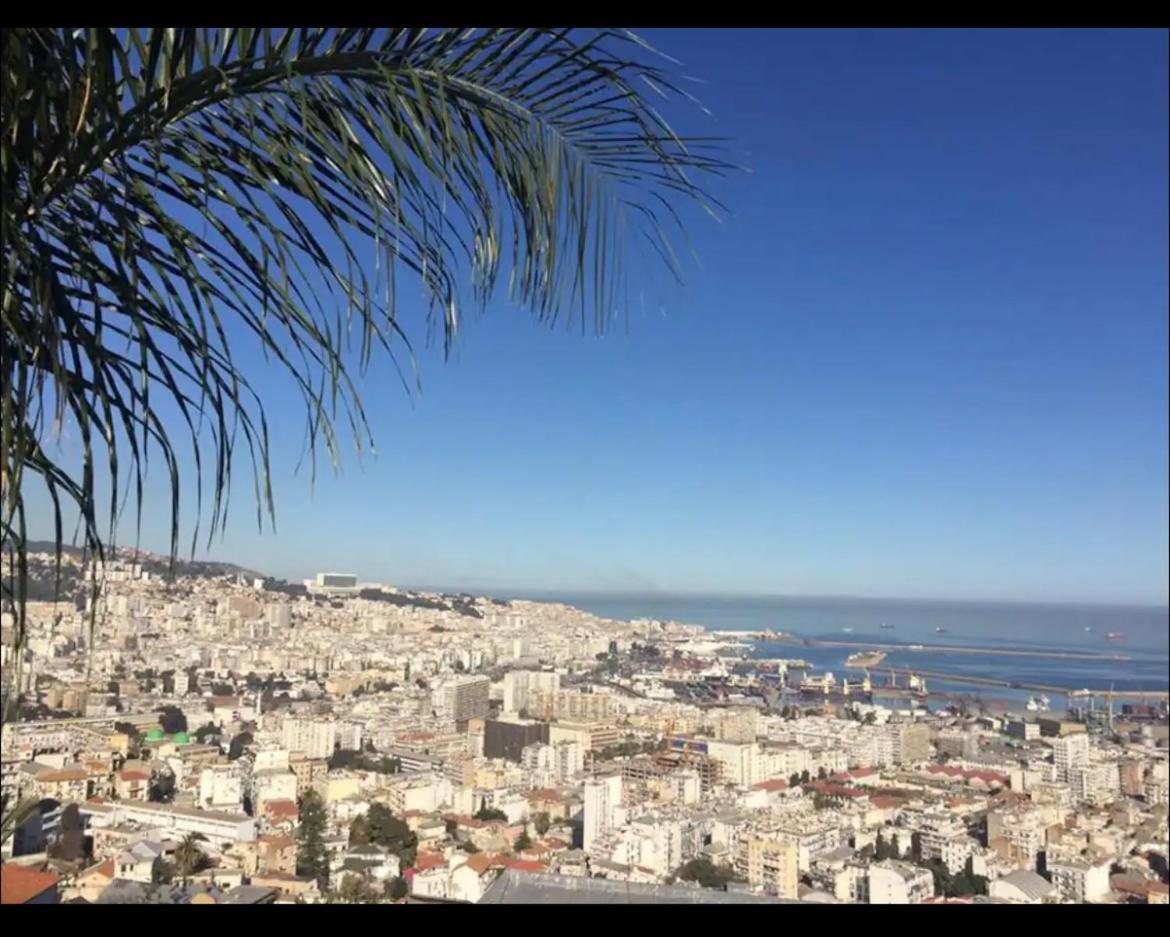 Appartement Le Beau Sejour Algiers Exterior photo